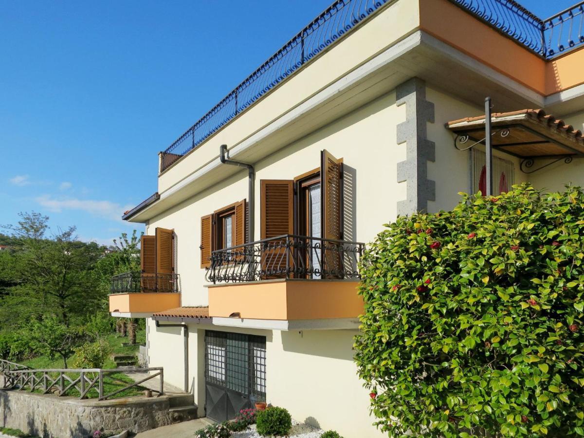 Holiday Home Casa Martina By Interhome Монтеф'ясконе Екстер'єр фото