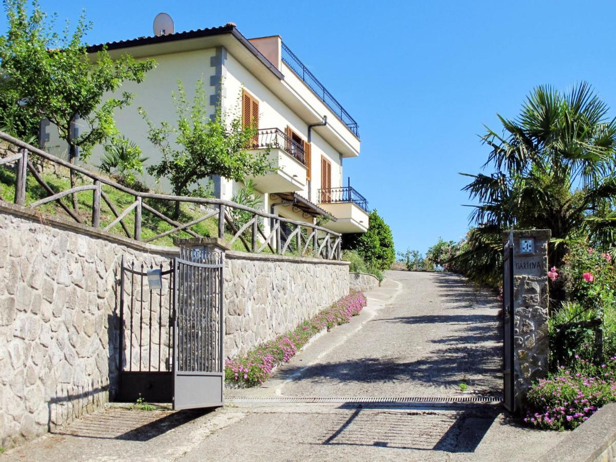 Holiday Home Casa Martina By Interhome Монтеф'ясконе Екстер'єр фото
