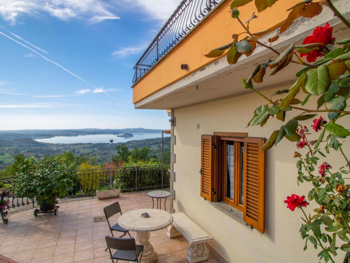 Holiday Home Casa Martina By Interhome Монтеф'ясконе Екстер'єр фото